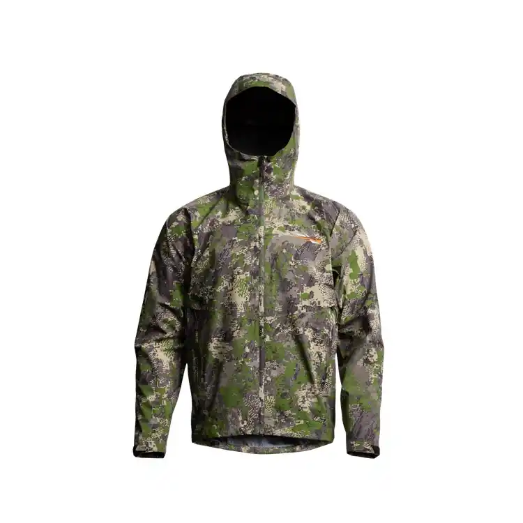 Men‘s Optifade Cover Dew Point Jacket by Sitka