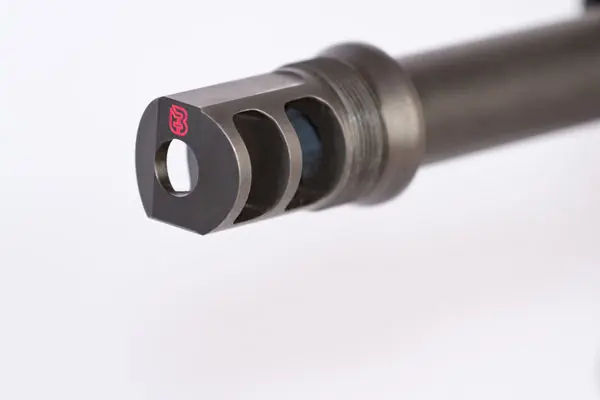 223 Brake for CB Series 1/2-28 by Thunder Beast Arms Corp