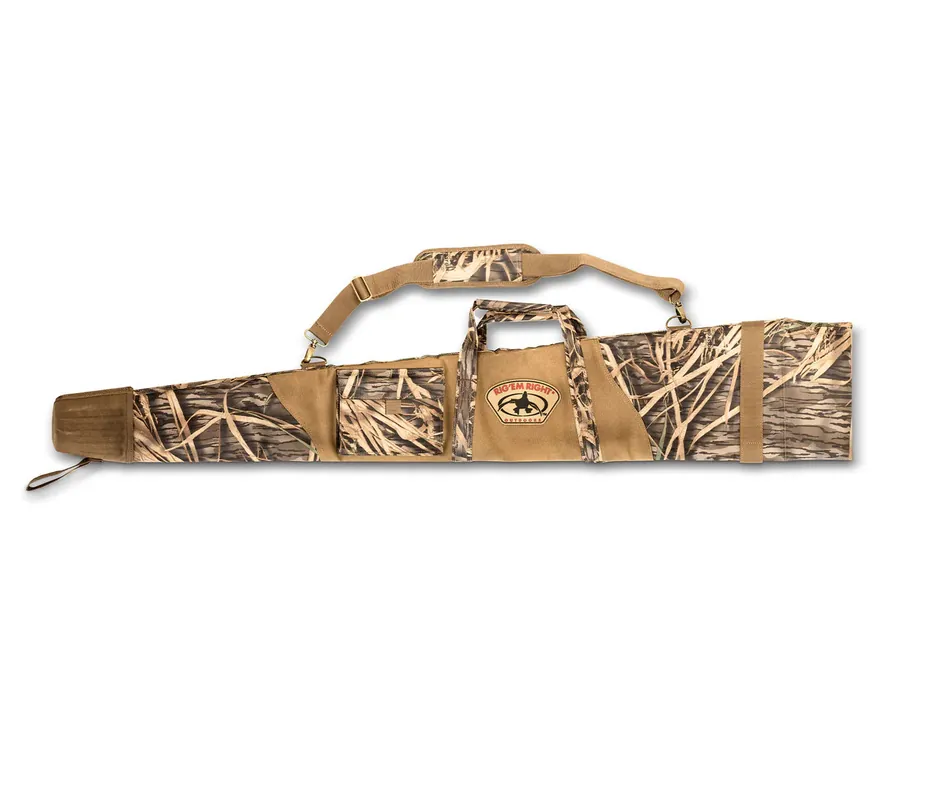 Flashpoint Floating Gun Case in Shadowgrass by Rig Em Right