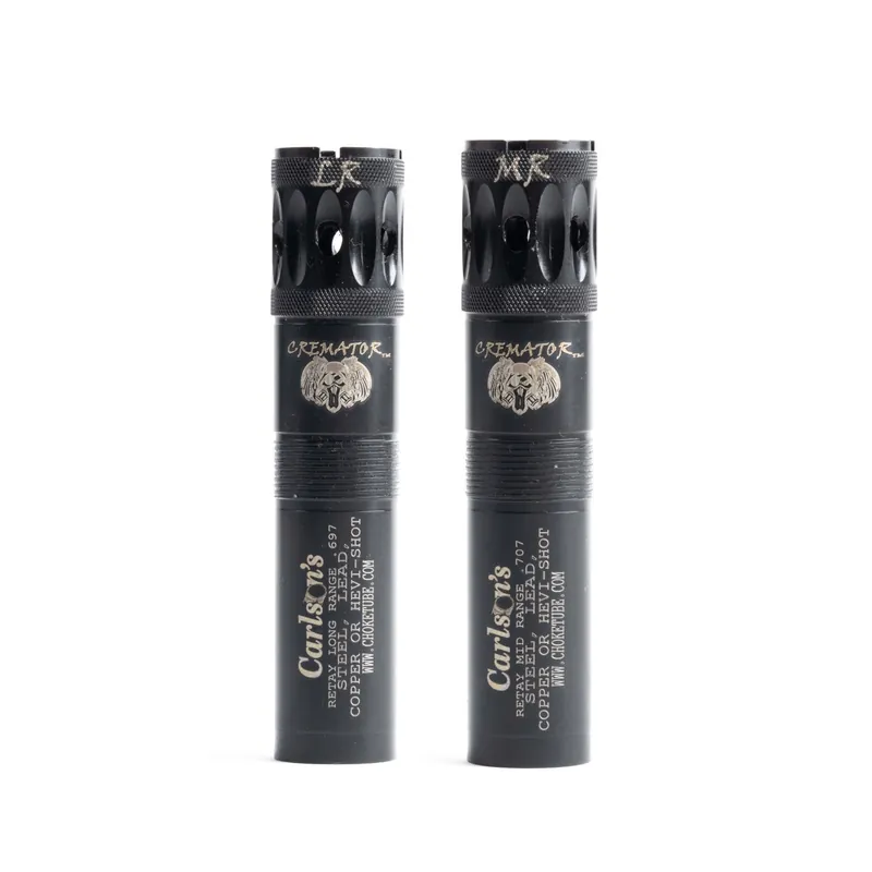 Carlson‘s Cremator 12 Gauge Long Range Waterfowl Choke Extended Ported for Retay