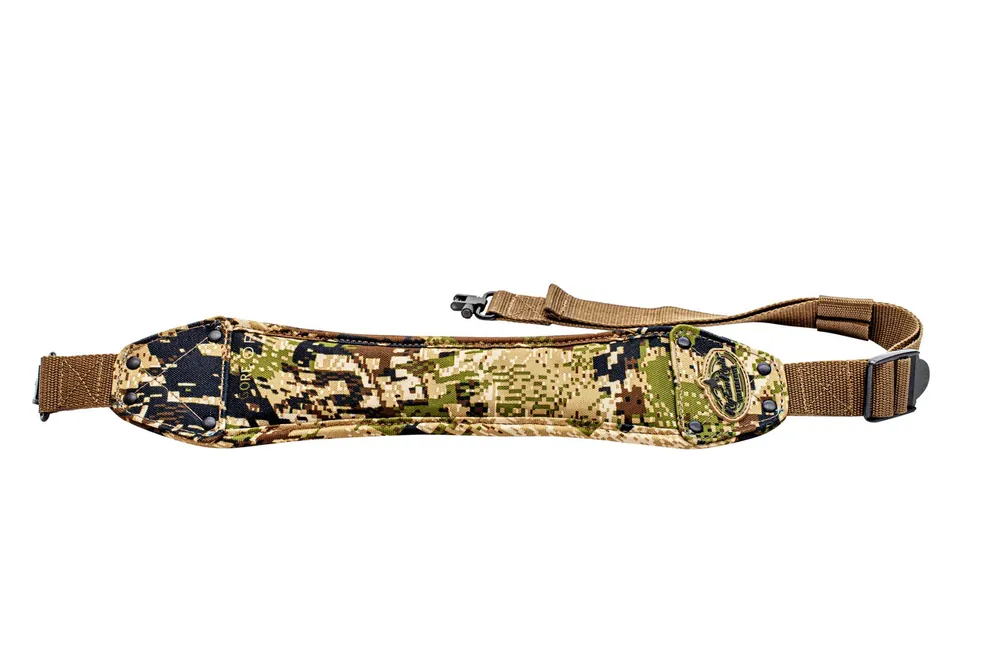 Optifade Subalpine High Brass Gun Sling By Rig Em Right