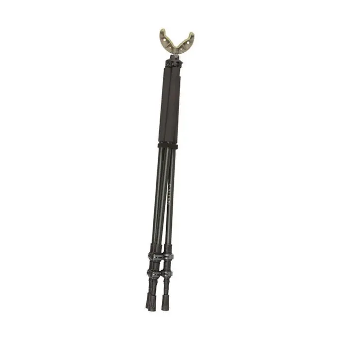 Axial 61 inch Tripod, Bipod, Monopod Shooting Stick in Black by Allen Company
