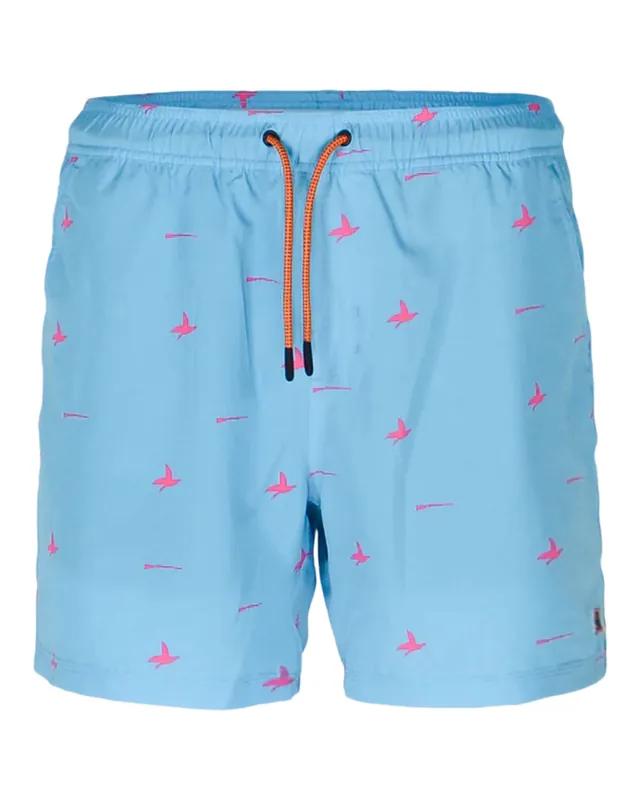 Men‘s Buffalo Swim Trunks by Banded