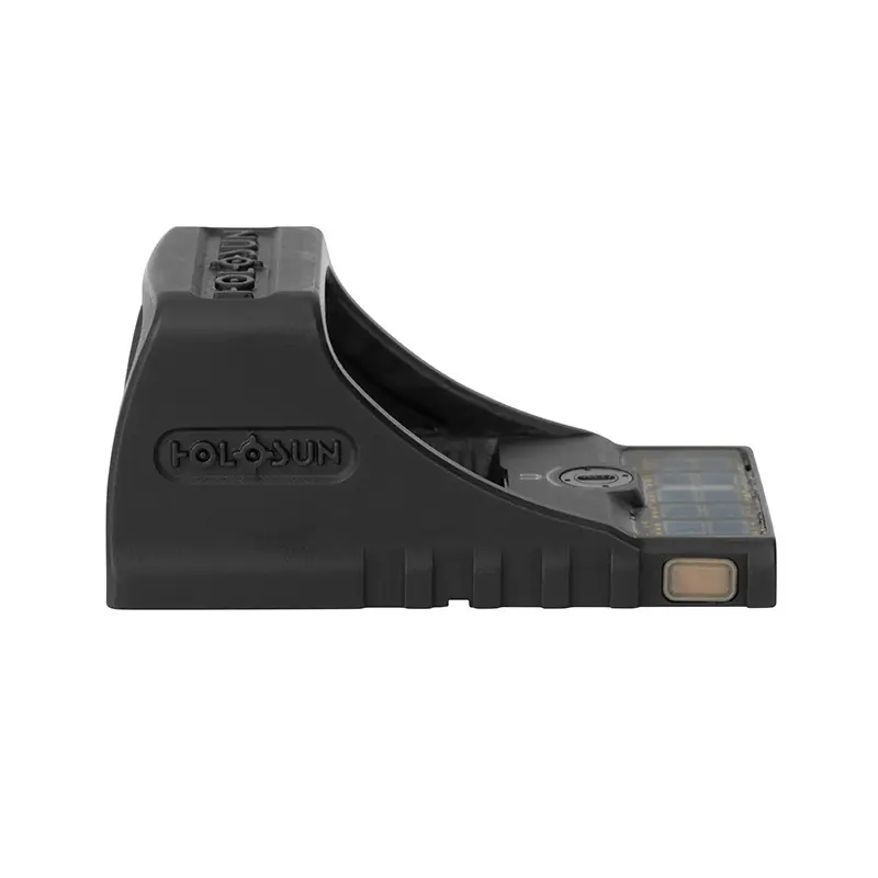 SCS Glock MOS Sight, by Holosun Technologies, Pistol Attachment