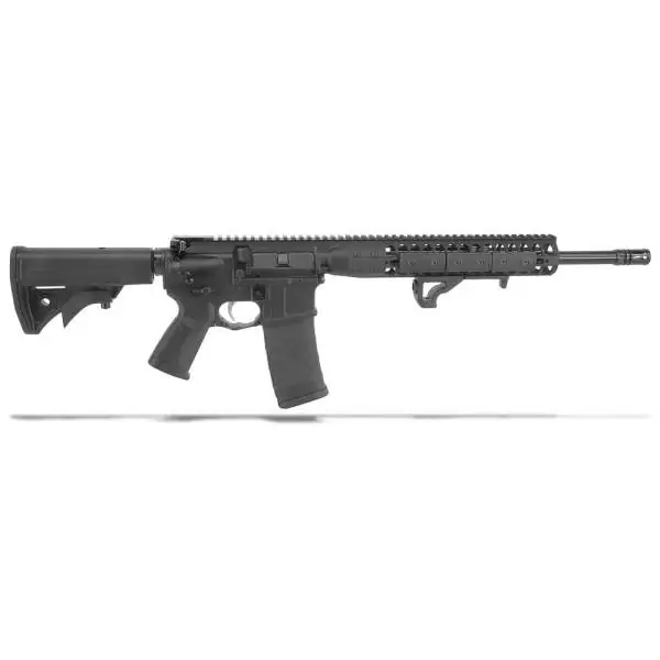 IC Direct Impingement .300 AAC Blackout Semi Auto Rifle with 16 Inch Threaded Barrel