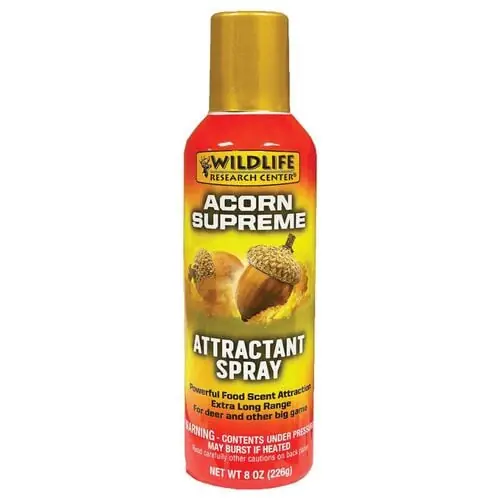 Acorn Supreme Attractant Spray by Wild Life Research