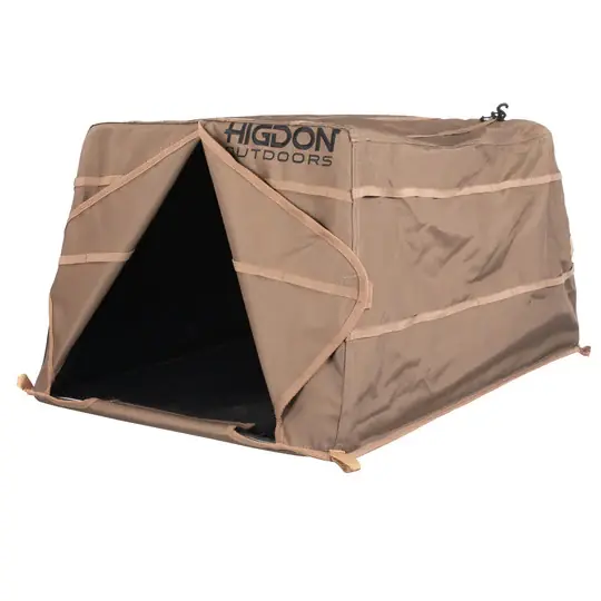 Quick Draw Dog Blind - Dirt by Higdon Outdoors