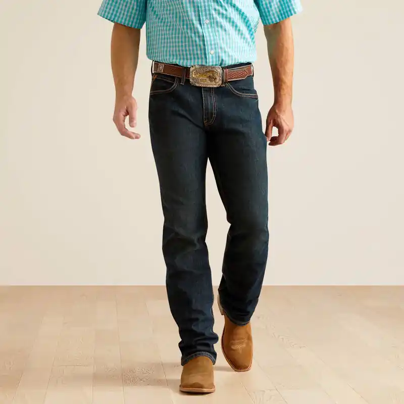 M4 Relaxed Stretch Pro Series Ray Boot Cut Jean by Ariat