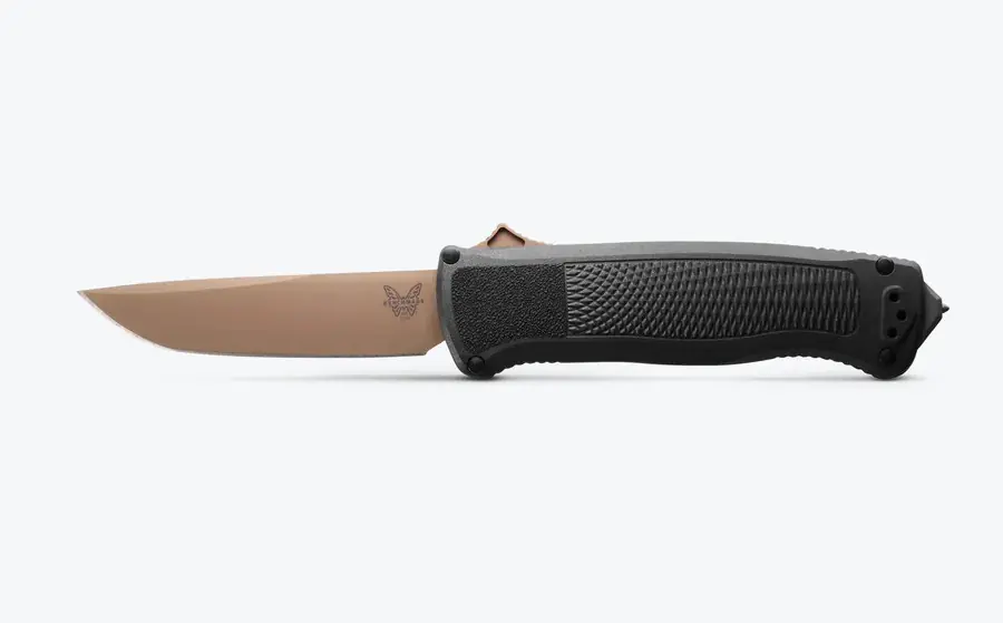 ShootOut Auto Open Out the Front Knife by Benchmade