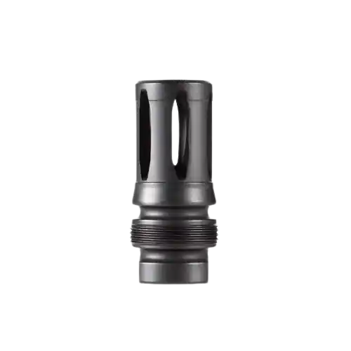 Xeno QD A1 Flash Hider for 5/8-24 Threaded Barrel by Dead Air Silencers