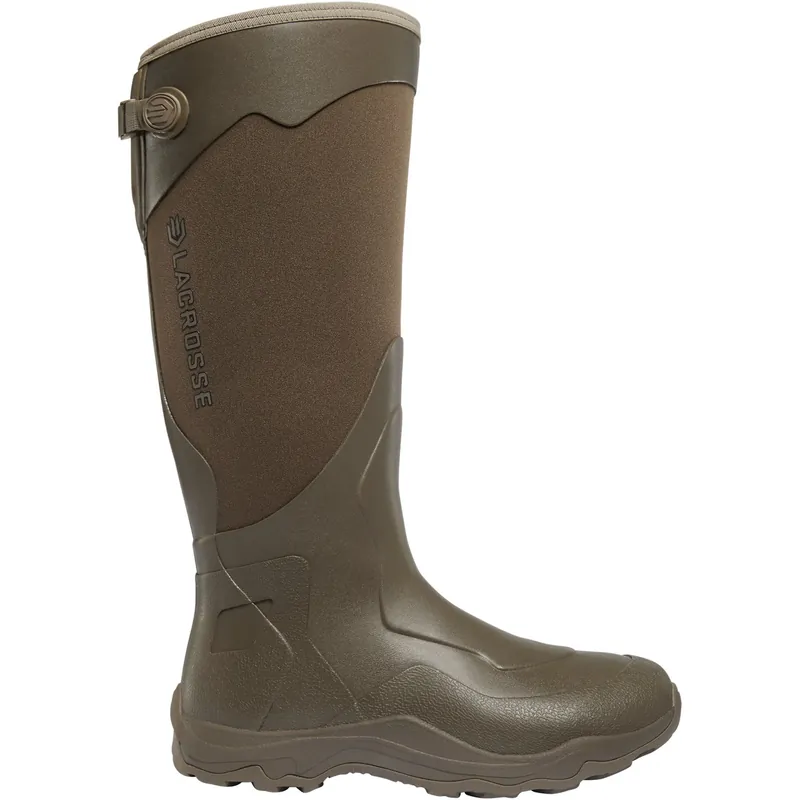 17 inch Alpha Agility Boot by Lacrosse Footwear