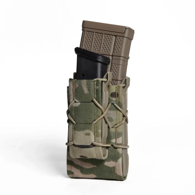 TACO Gen2 Double Decker Rifle/ Pistol MOLLE by High Speed Gear