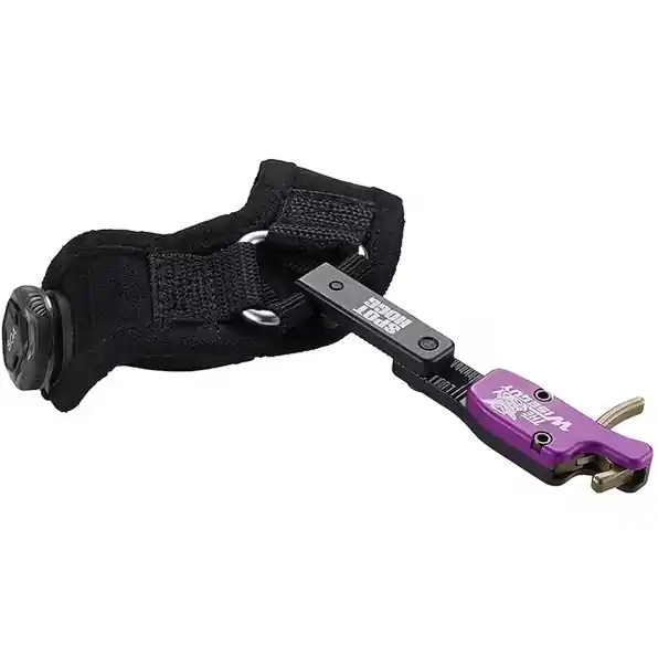 WiseGuy with Boa Strap Release by Spot Hogg