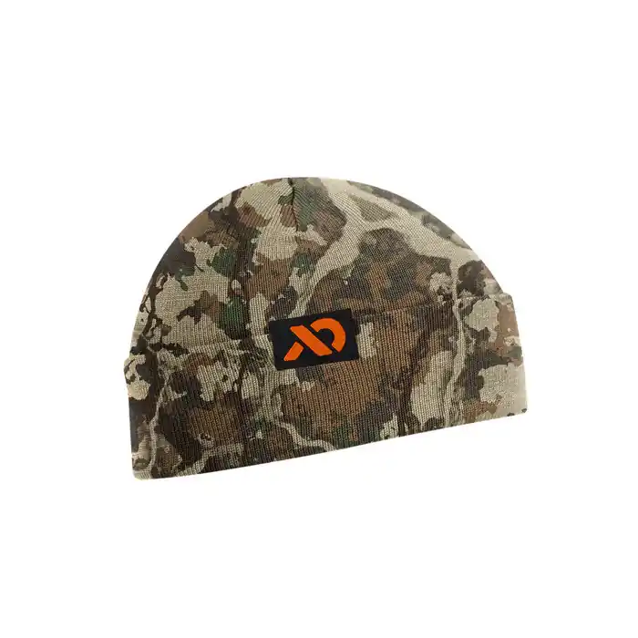Tag Cuff Merino Beanie by FirstLite
