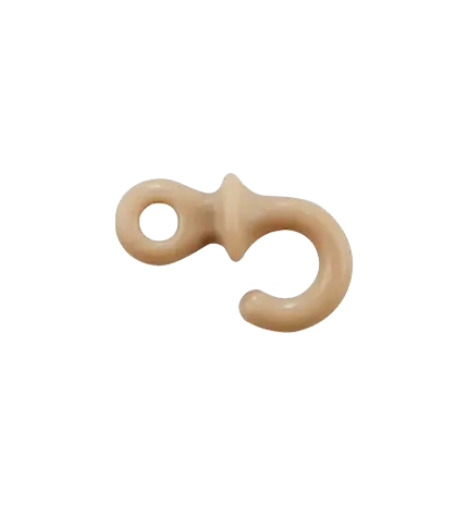Compound Bow Monkey Tails in Tan by Mathews