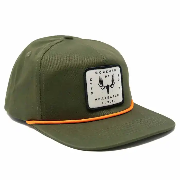 MeatEater Permit Patch Hat by FirstLite