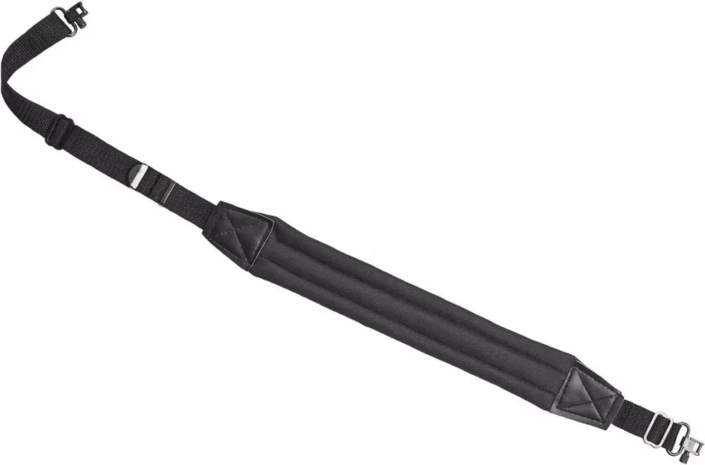 Deluxe Padded 1 inch Rifle Sling by Bulldog Cases