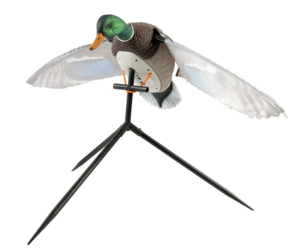 Super Mallard Drake Flapper HDI 2.0 Motion Decoy by Lucky Duck