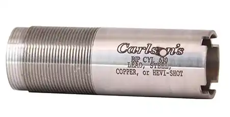 Carlson‘s Replacement 20 Gauge Cylinder Choke Flush Non-Ported for Browning Invector Plus