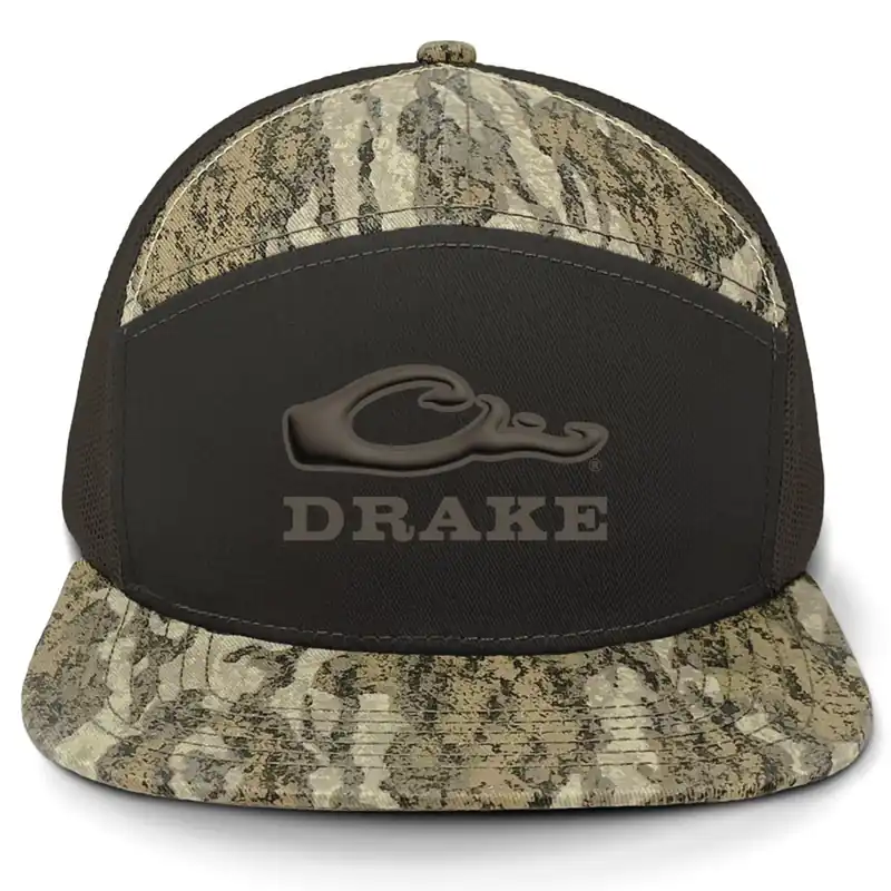 Men‘s X Lost Sa7age 7 Panel Mid Pro Snapback Cap by Drake