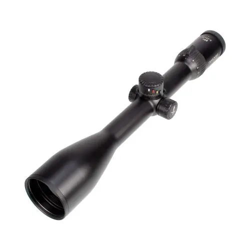 Z5+ 5-25x56 Rifle Scope with Ballistic Turret and 4W Reticle by Swarovski