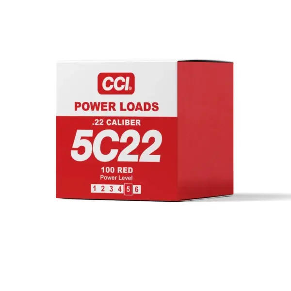 Super PRO Dummy Launcher Blank Ammunition Power Load – Red