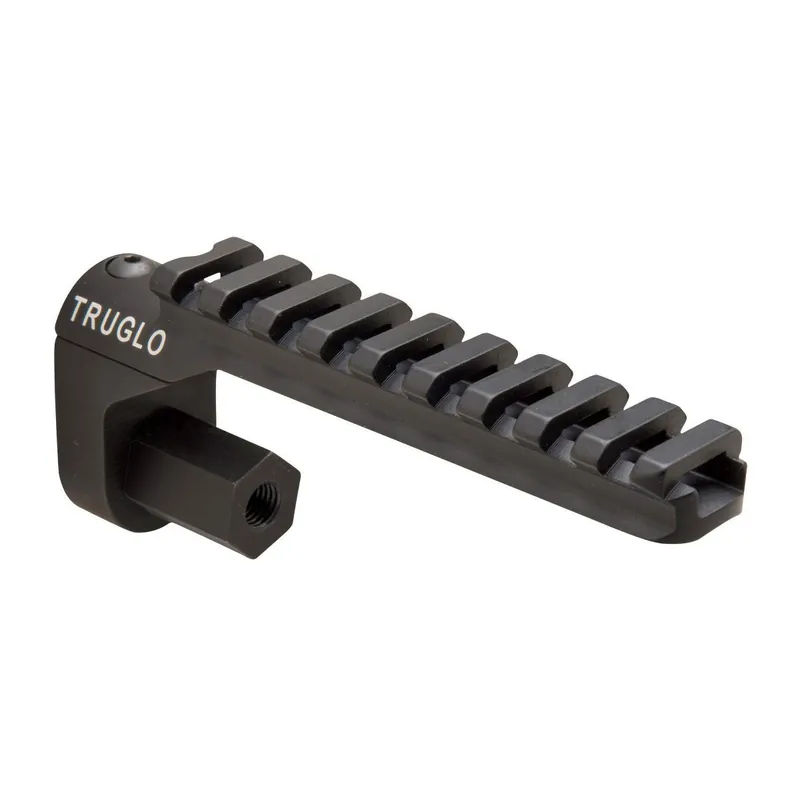 Bow Picatinny Rail Stabilizer Mount by TruGlo