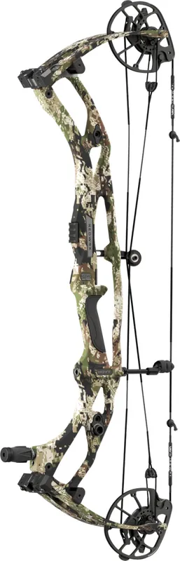 Carbon RX-10 Ultra HBX Gen4 Compound Bow by Hoyt