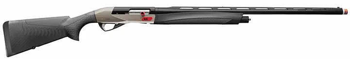 Benelli Performance Shop Ethos Supersport A.I. 12 Gauge 30" Barrel 3" Chamber Shotgun in Nickel and Black Finish