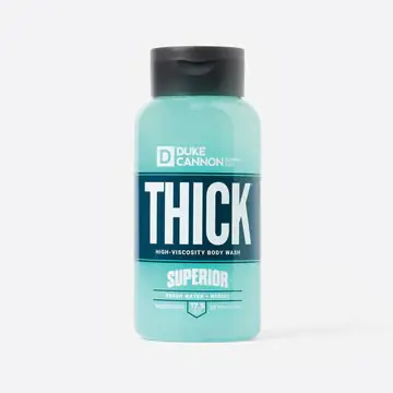 17.5oz THICK Body Wash Superior by Duke Cannon