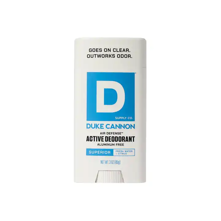 Aluminum Free Deodorant in Superior by Duke Cannon