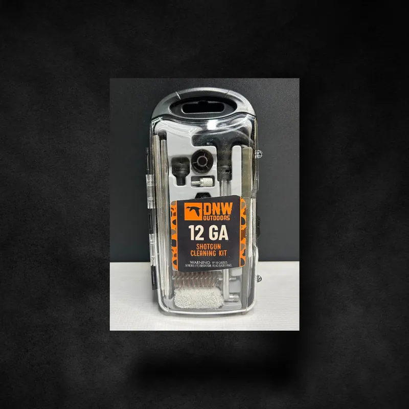 12ga Shotgun Cleaning Kit by DNW