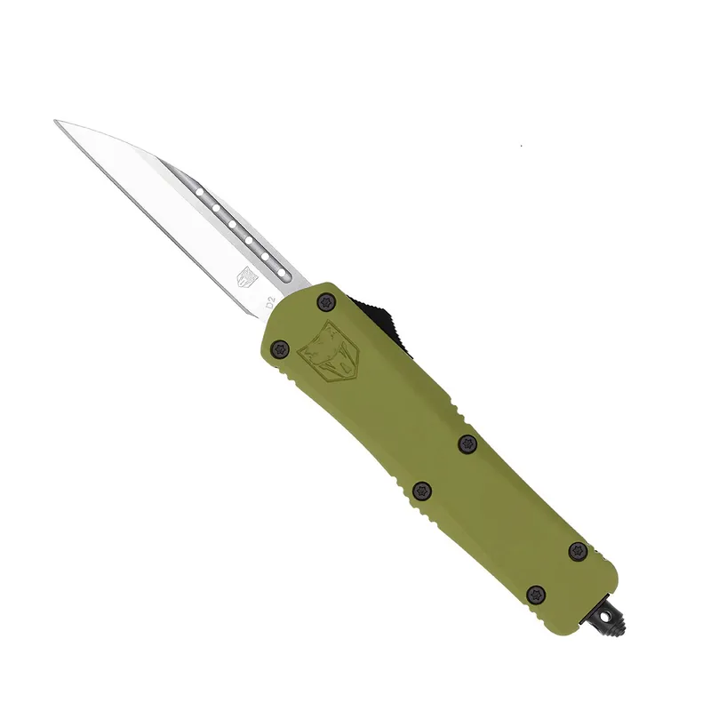 Medium ODG FS-3 Drop Point by Cobratec