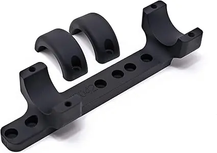 Game Reaper 1 Piece Scope Mount in Medium Height with 1 Inch Tube Size for Marlin 1894 1895 & 336 by DNZ