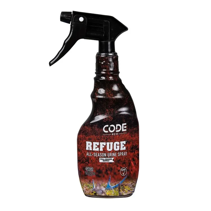 Refuge All-Season Urine Spray by Code Blue