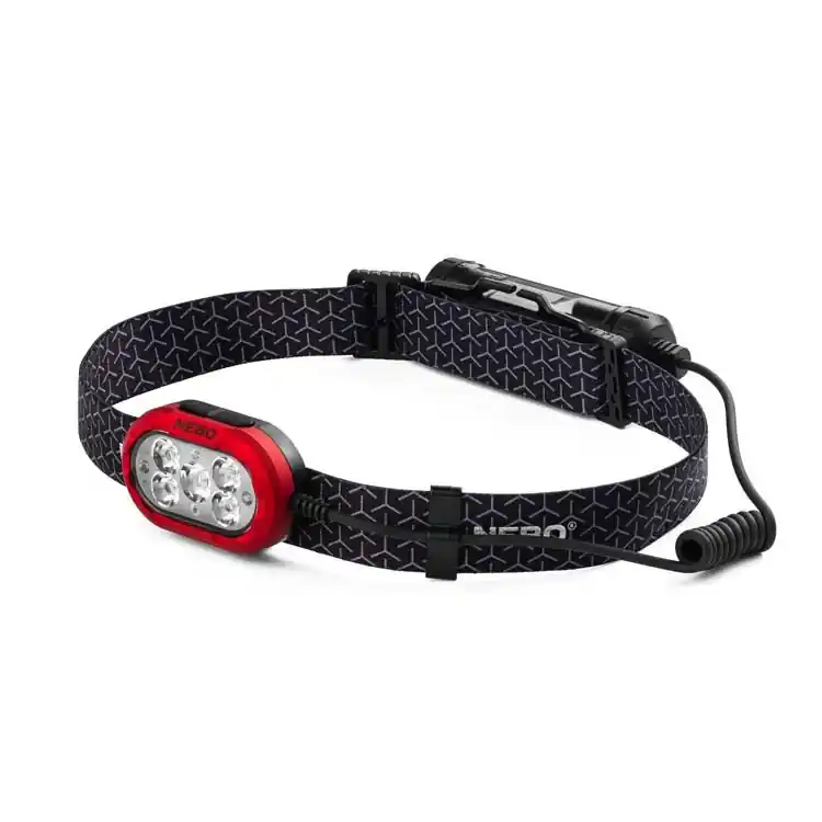 IllumaTrace Blood Tracker Headlamp by NEBO