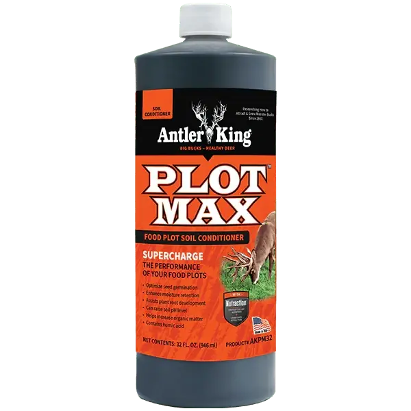 32oz Plot Max Soil Conditioner by Antler King