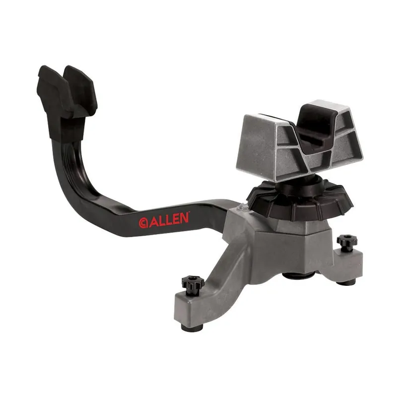 Black Accutrak Shooting Rest by Allen Company