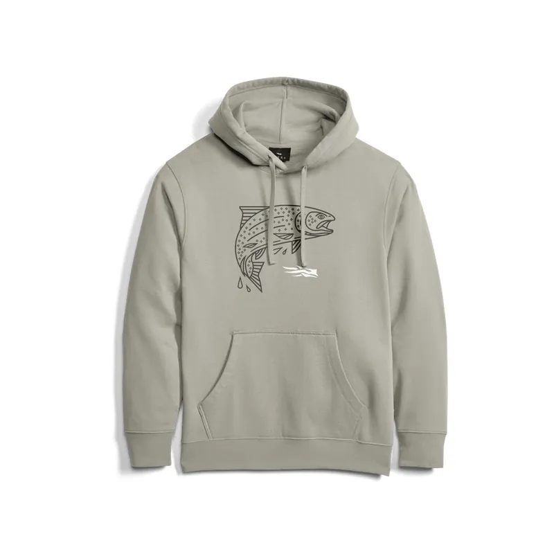 Target Pullover Hoodie by Sitka