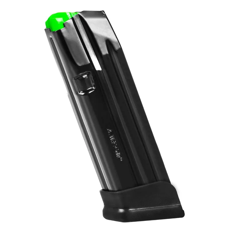 Glock 19 9mm 18rd Extended Mag by Mec Gar