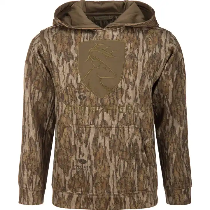 Youth Non Typical Performance Hoodie with Agion Active by Drake