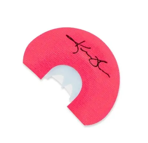 Kevin Taylor 3 Reed Batwing Diaphragm Turkey Call by Rolling Thunder