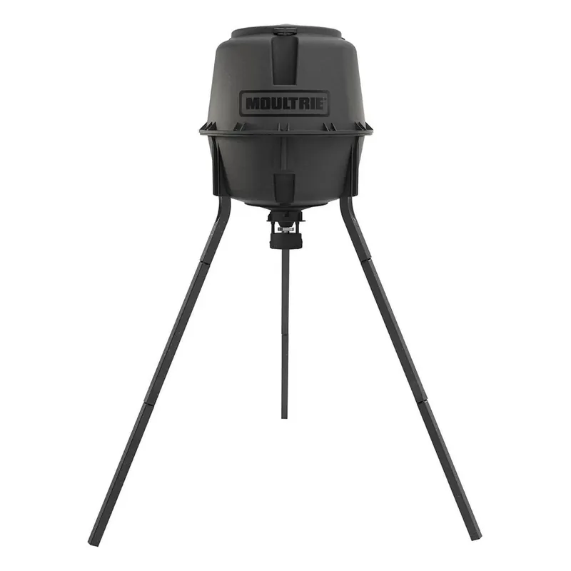 200lb Standard Deer Feeder by Moultrie
