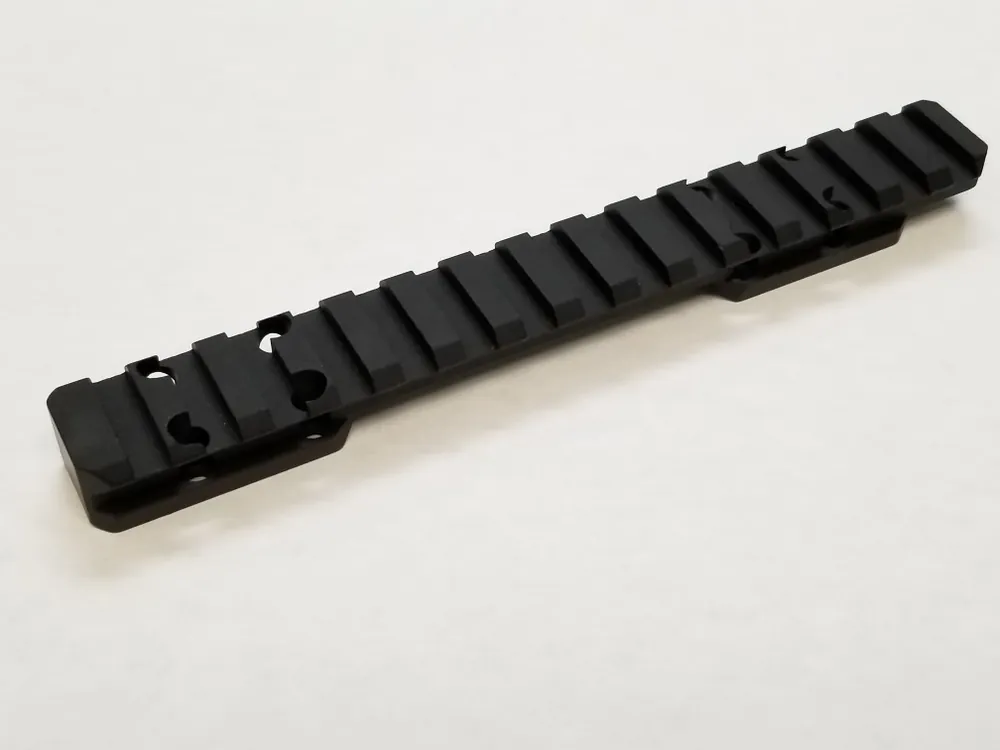 Browning X-Bolt Picatinny Rail by Talley