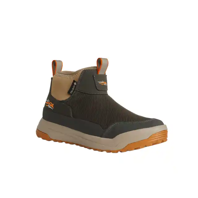 Rover Gore-Tex Slip On Boots in Earth by Sitka
