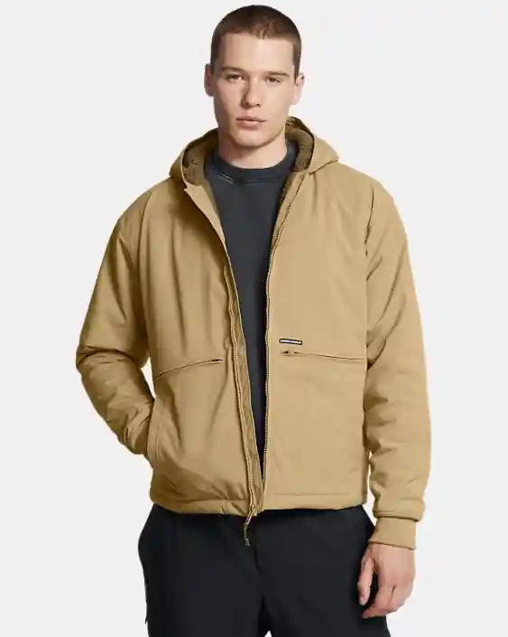 Men‘s Icon Expanse Fleece-Lined Jacket by Under Armour