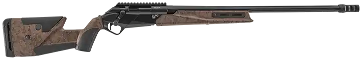 Benelli Lupo HPR .308 Win Bolt Action Rifle with Tan Synthetic Black Webbed Stock