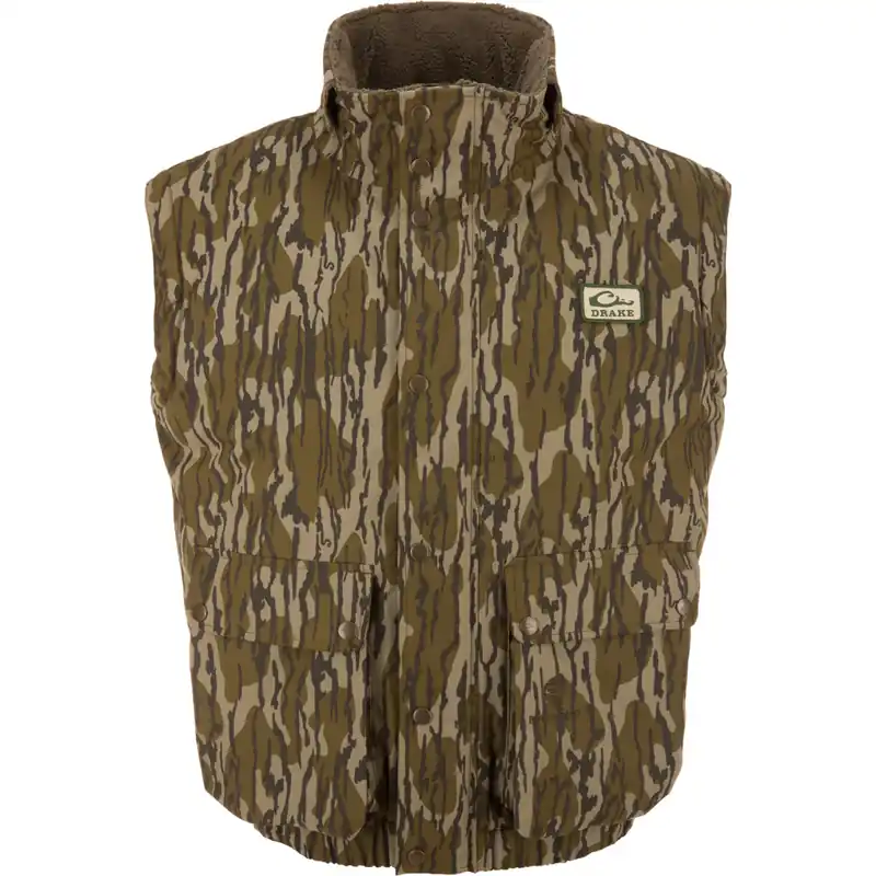 Men‘s Throwback 80 Sport Vest by Drake