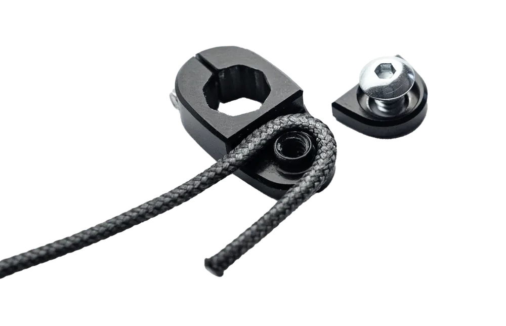Cord Clamp Lever Arm by Hamskea