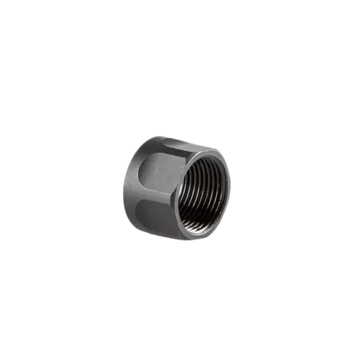 Thread Protector for 1/2x28 Threaded Rimfire Barrel by Dead Air